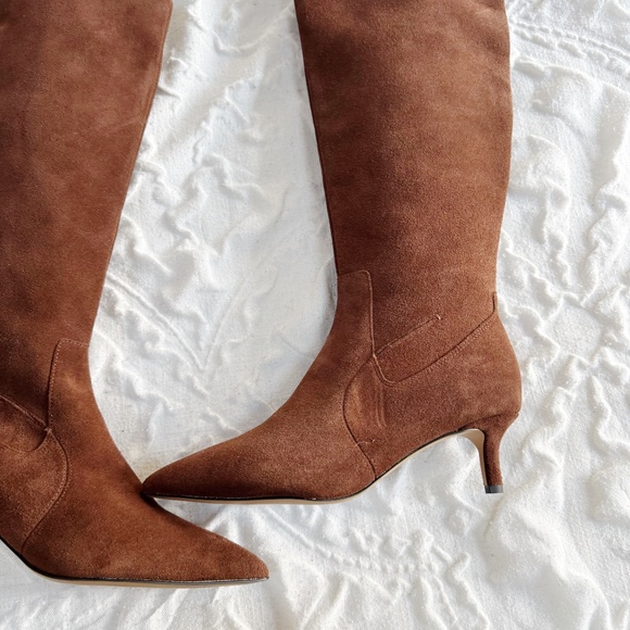 Franco Sarto Kesha High Shaft Boots Size 6 New - Picture 5 of 12